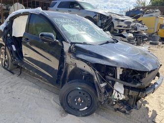 22 Hr-V For Parts Partes Solamente
