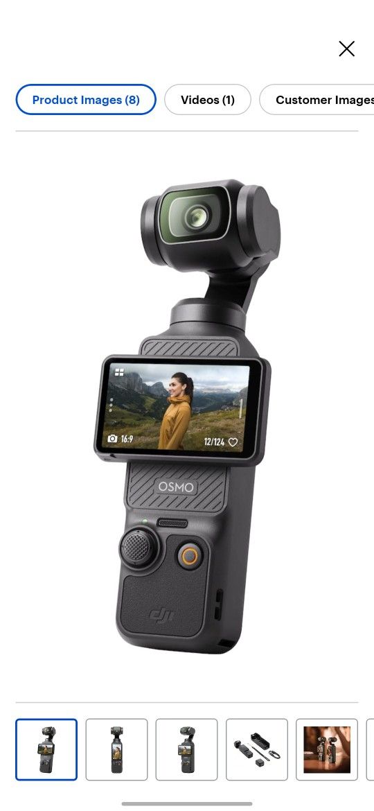 Dji Osmo