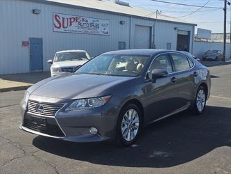 2013 Lexus ES 300h