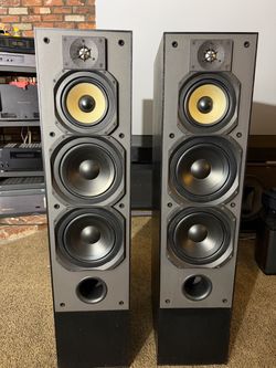 Paradigm studio 100 reference Hi-Fi speakers