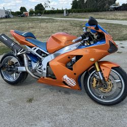 Kawasaki ZX636R 2004