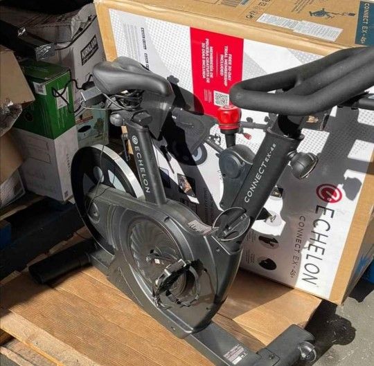Echelon connect ex 4s exercise bike