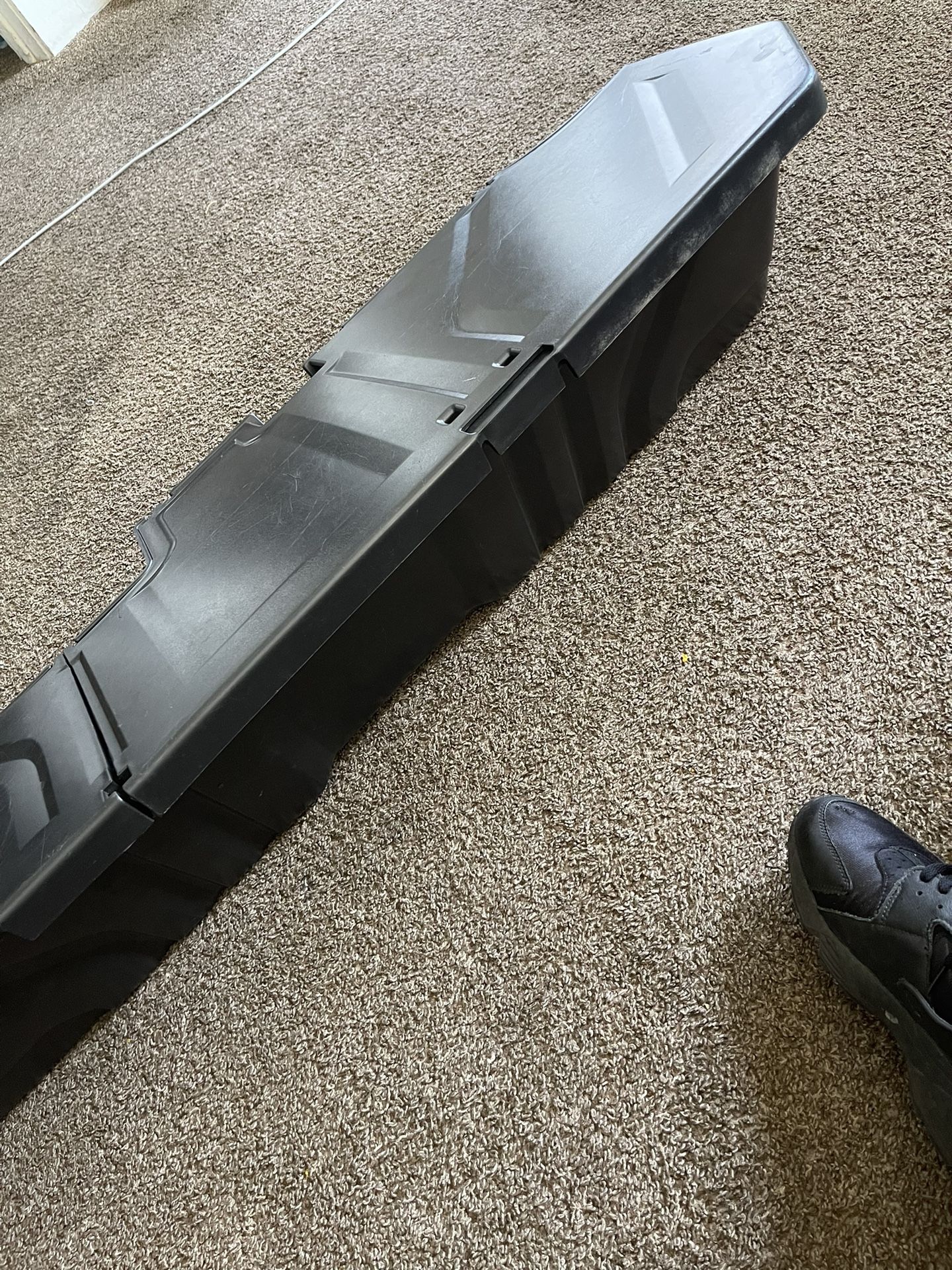 2021 Chevrolet Silverado Floor Mats And Storage