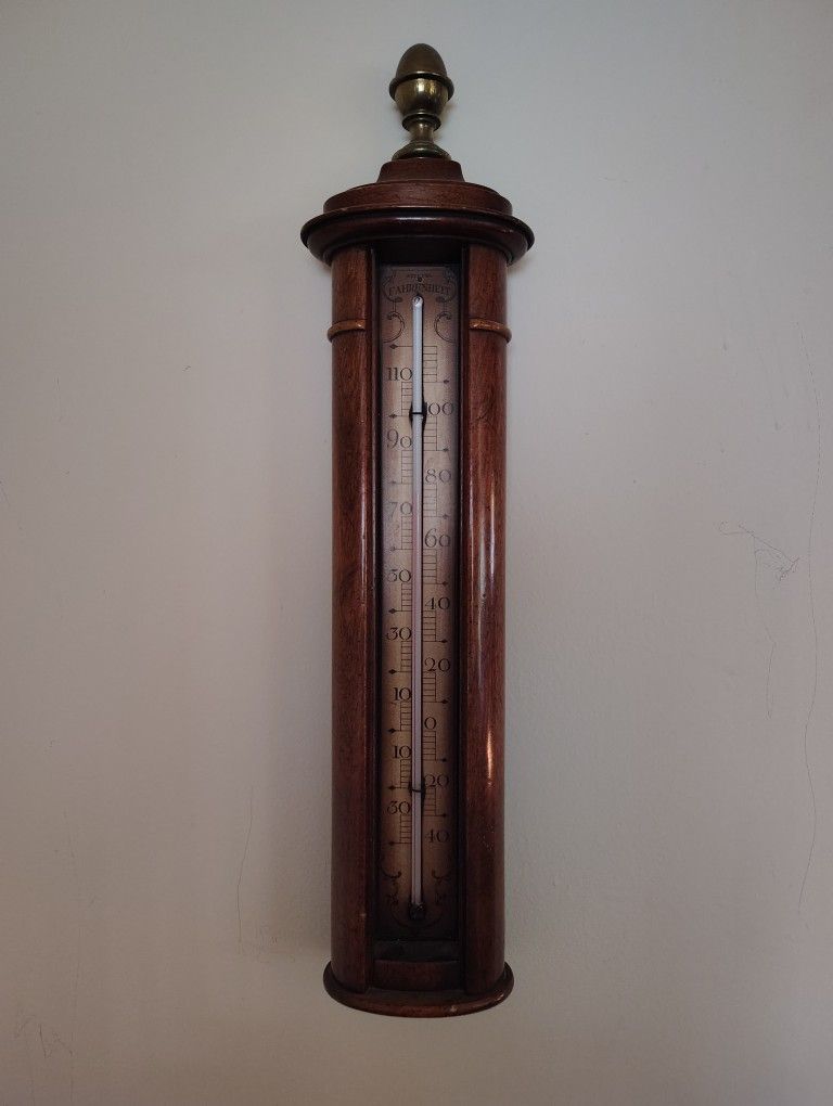 Vintage Barometer