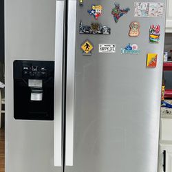 Move out sale - Whirlpool Refrigerator 
