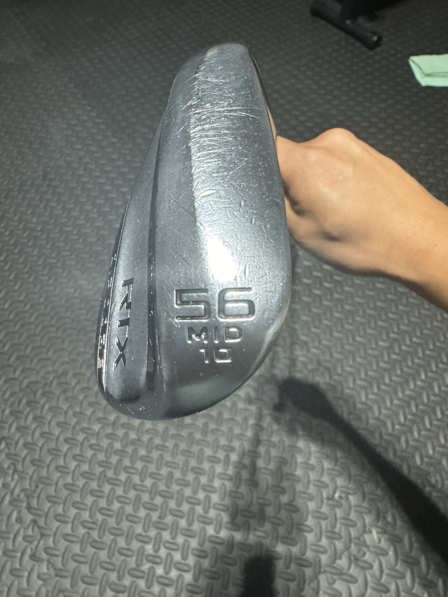 LH Cleveland Golf 56 Degree Wedge 