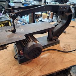 18" Scroll Saw