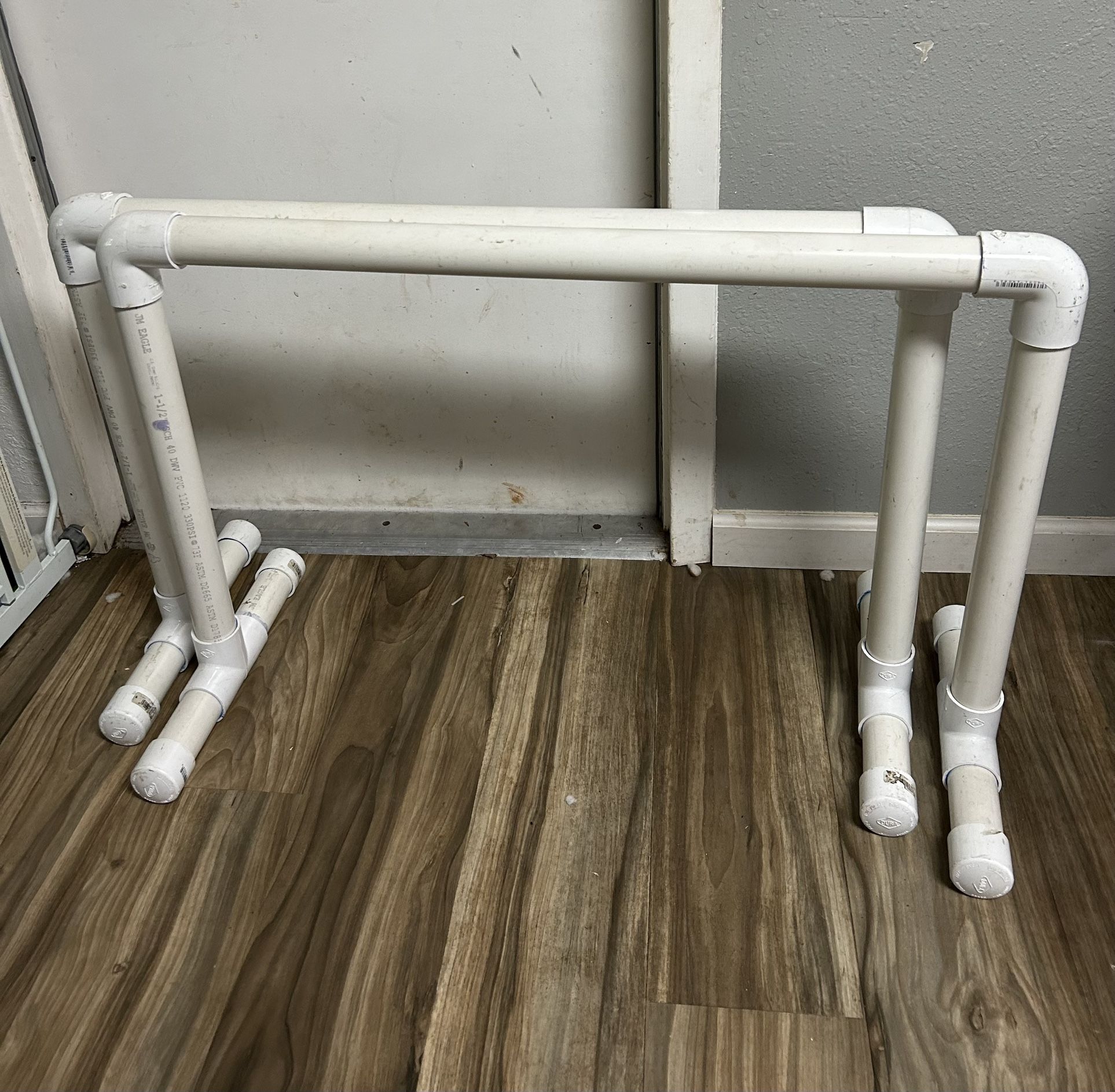 PVC Pipe Dip Bars 