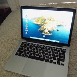 Apple MacBook Pro 13" Retina Laptop 2014 I5 8GB 256 SSD - $499 (Schererville)

