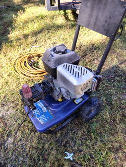 Pressure Washer 