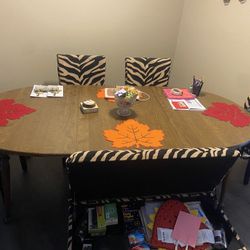 Dining Room Table