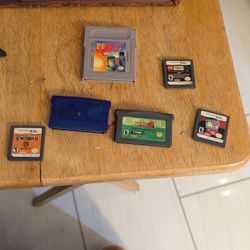 Games 🎮 For Sale Variety.