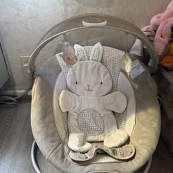 Baby Rocking Chair 