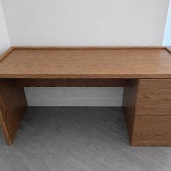 Wooden Desk