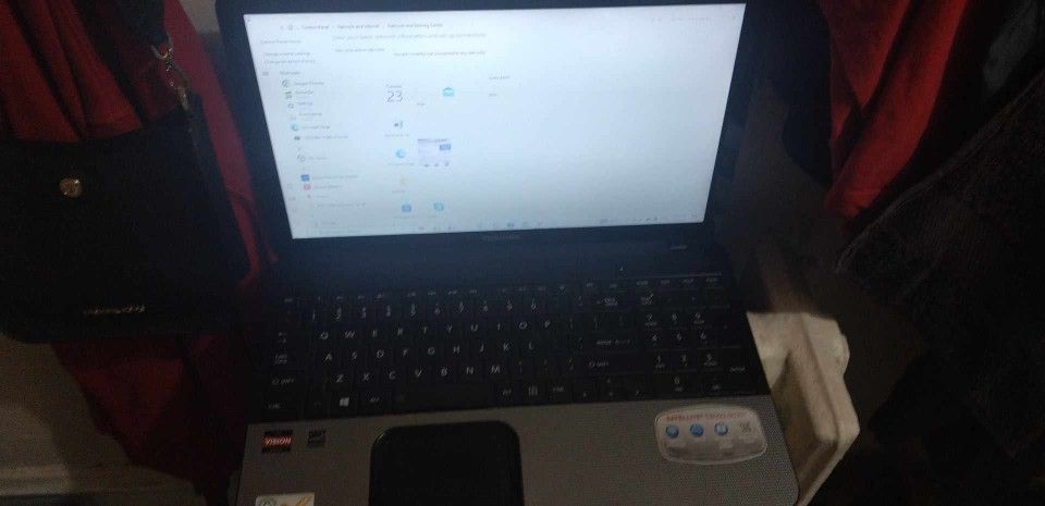 Laptop Toshiba