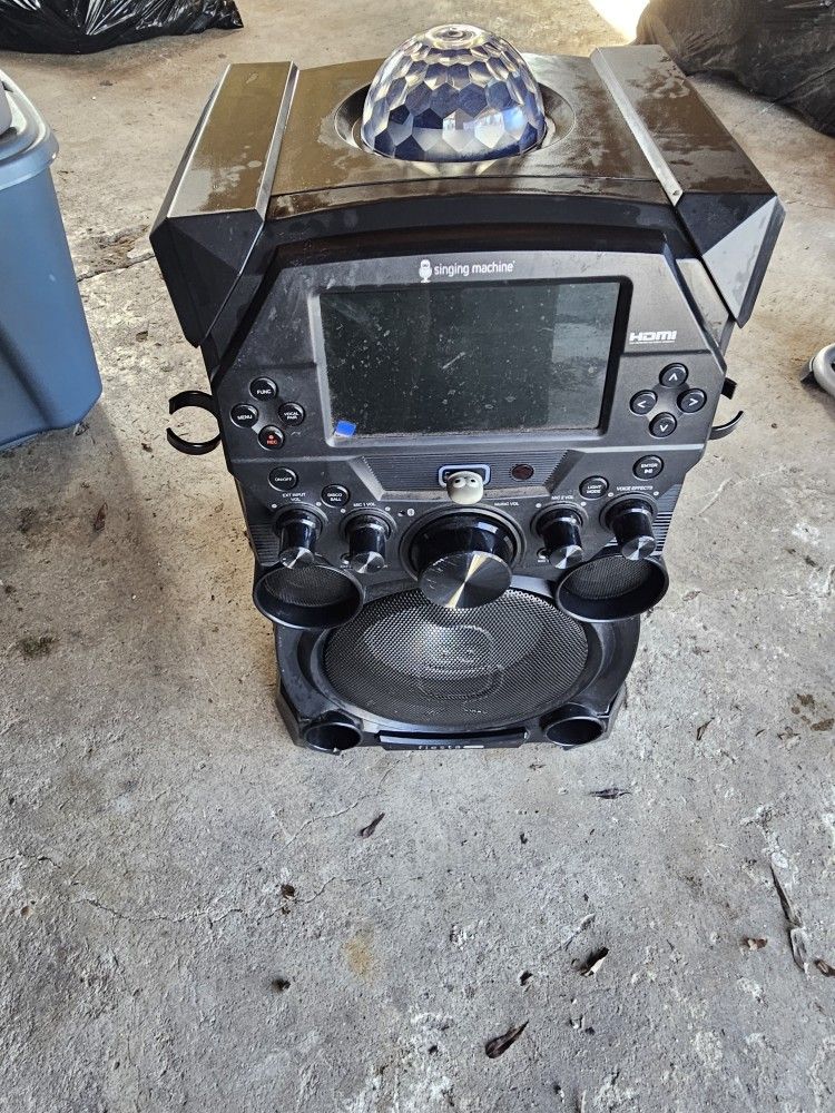 Karaoke Machine