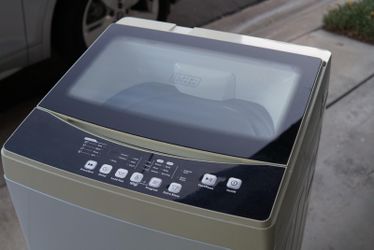 Balck&deker portable washer
