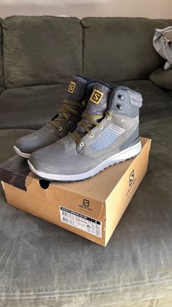 Salomon Utility Winter CS WP