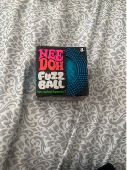 Needoh Fuzz ball