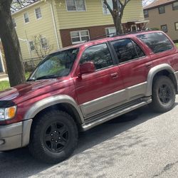 2000 Toyota 4Runner