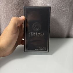 Men’s Fragrance Versace Pour Homme EDT