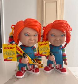 Chucky doll popcorn bucket universal studios