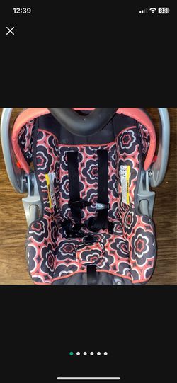 Infant Car Seat And Base