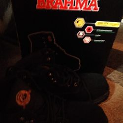 Brahma Boots Size 9 1/2