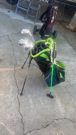 Top Flight set ⛳️