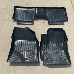 WeatherTech Floor Liner (2014-2016 Toyota Corolla)
