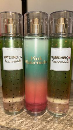Bath And Body Works Watermelon 🍉 Body Sprays