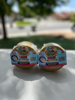 RMS Mystery Dumplings