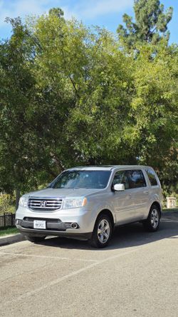 2015 Honda Pilot