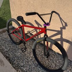 Throne Red Coreline Freewheel 