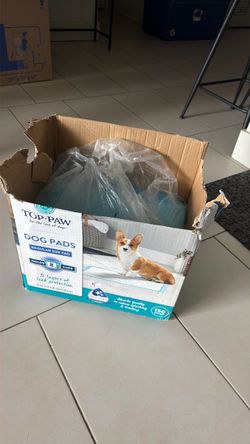 Top Paw Dog Pads