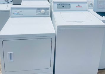 Speedway, Washer Dryer set delivery available