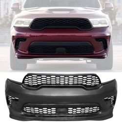 21-25 Dodge Durango Front Bumper Hellcat Style Conversion