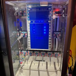 Stacker Arcade Game