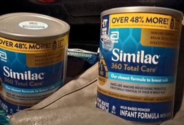 Similac 360 total care
