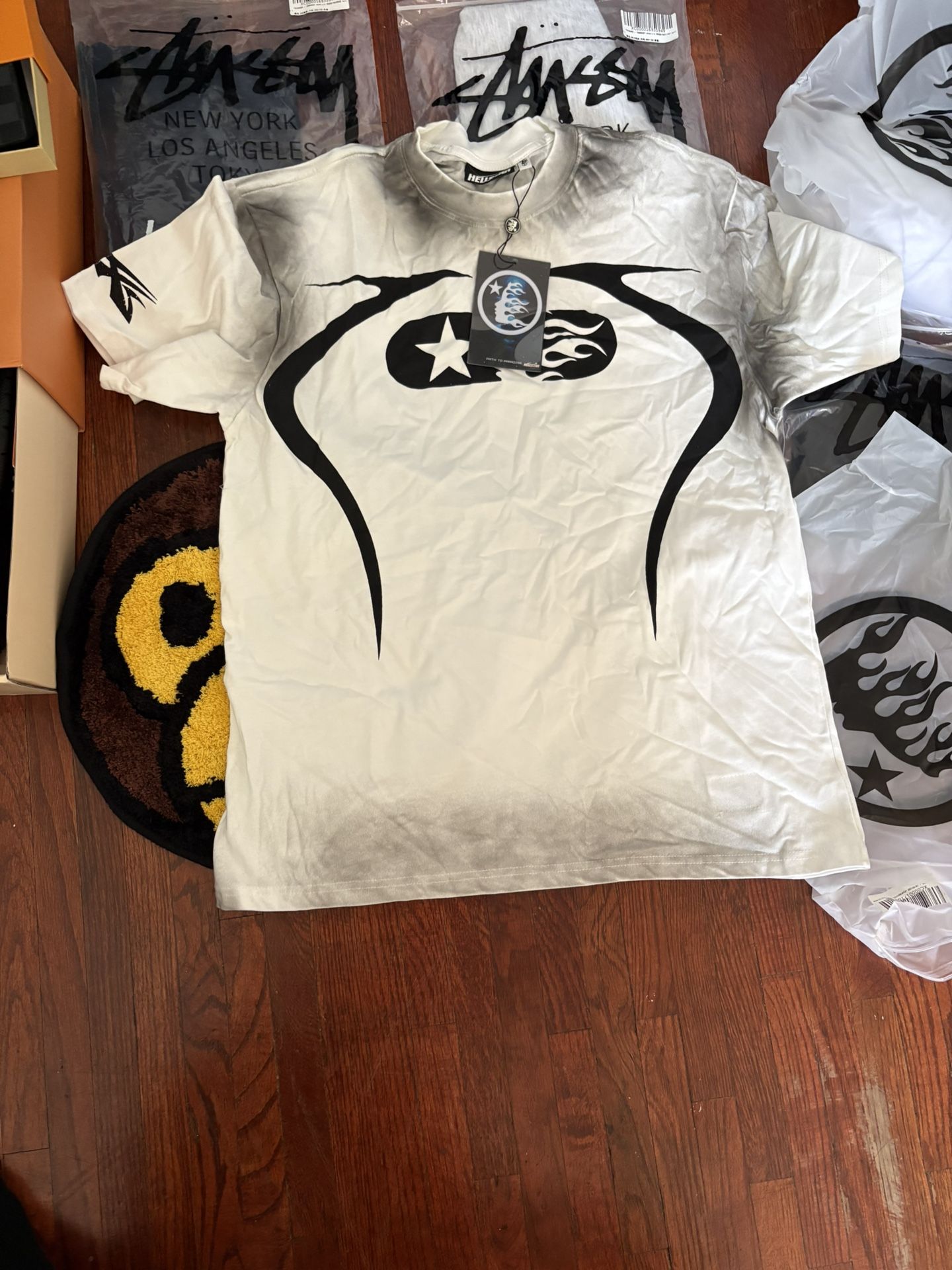 hellstar shirt