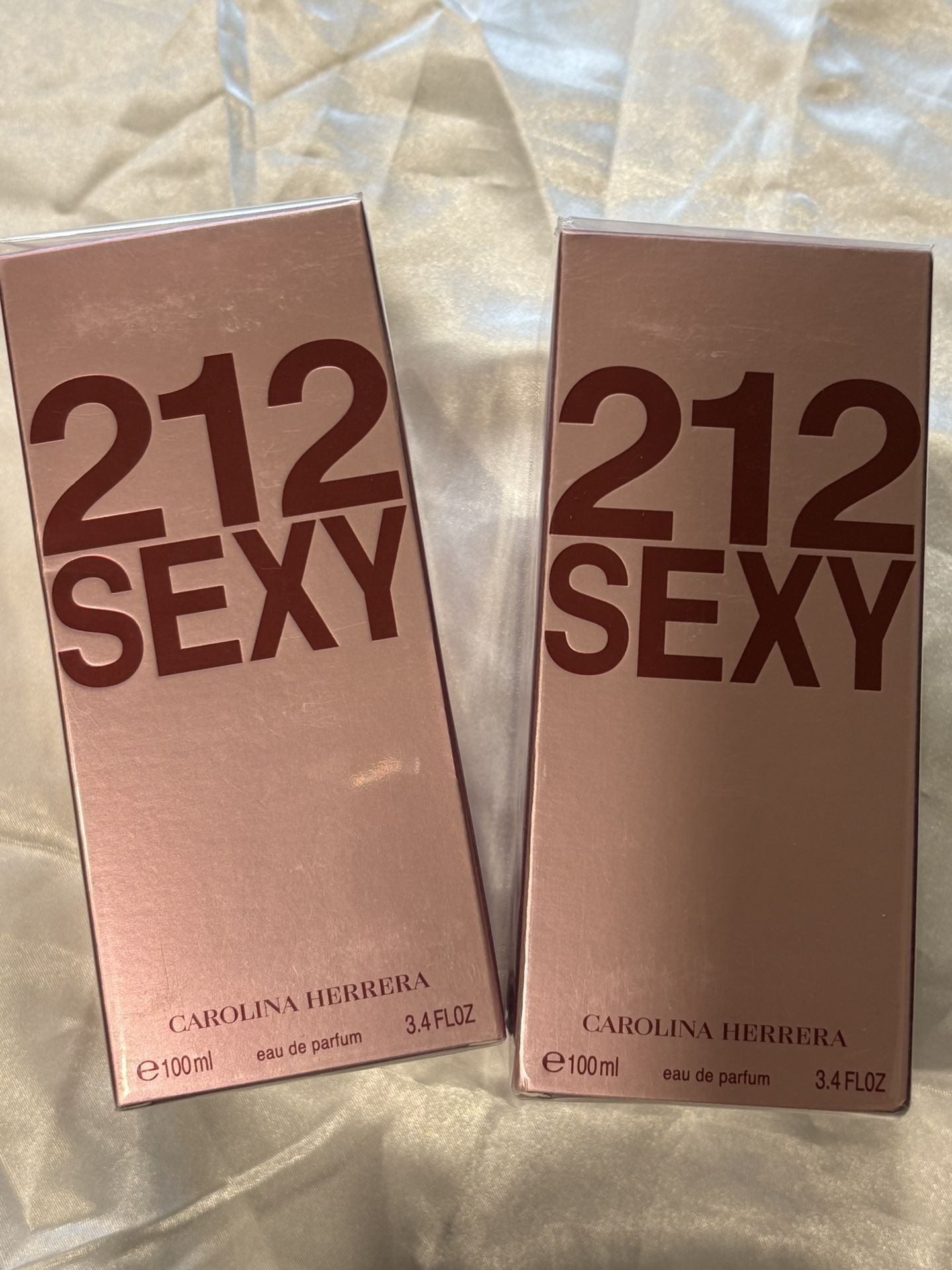 Carolina Herrera 212 Sexy Perfume