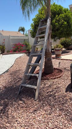 Ladder 8’