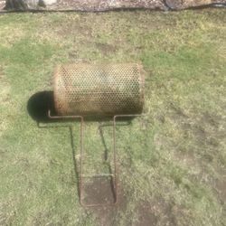 Compost Lawn Spreader