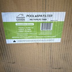 Hayward Pool Filters X4 