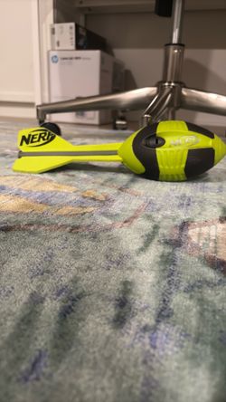 Nerf Football
