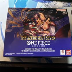 OP 14 The Azure Sea’s Seven BULK