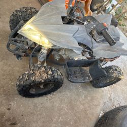 50cc 4 Wheeler 