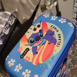 Stitch Pencil Case New