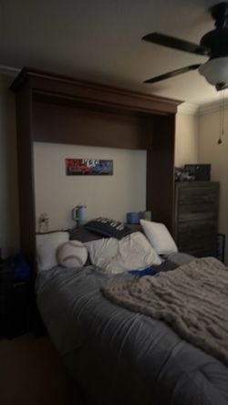 Murphy bed for sale in great condition