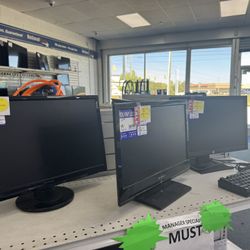 Monitors